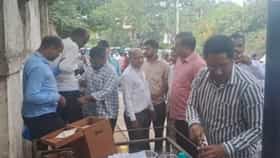 ಕಲಬುರಗಿ, ಚಿತ್ರದುರ್ಗದಲ್ಲಿ ಲೋಕಾಯುಕ್ತ ಬಲೆಗೆ ಬಿದ್ದ ಅಧಿಕಾರಿಗಳು
