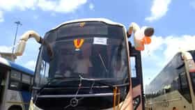 ಕೋಲ್ಕತ್ತಾದಿಂದ ಬೆಂಗಳೂರಿಗೆ ಐಷಾರಾಮಿ ಬಸ್ ಸೇವೆ ಆರಂಭ