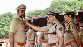 ಸಿಸಿಬಿ ಎಸಿಪಿ ರಾಜೇಶ್‌ಗೆ ಡಿಜಿ ಪದಕ ಪ್ರದಾನ