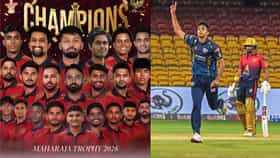ಮಹಾರಾಜ ಟ್ರೋಫಿ ಫೈನಲ್; ಶಿವಮೊಗ್ಗ ಎದುರು ಸೋತ ಬೆಂಗಳೂರು