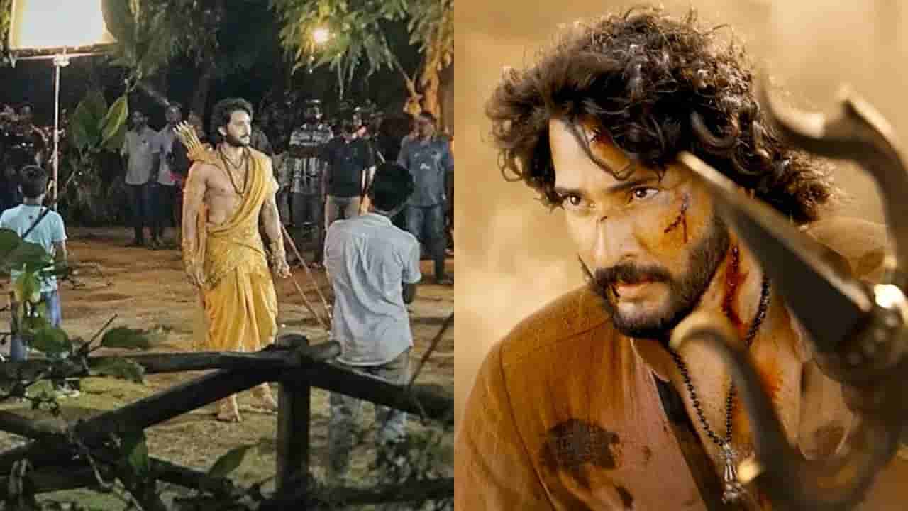 ಶ್ರೀರಾಮನ ಪಾತ್ರದಲ್ಲಿ ಮಹೇಶ್ ಬಾಬು, ಲೀಕ್ ಆಯ್ತೆ ‘ವಾರಣಾಸಿ’ ಲುಕ್