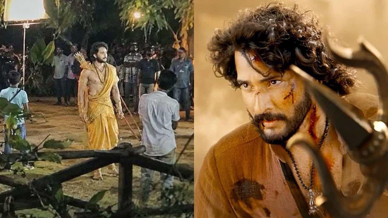 ಶ್ರೀರಾಮನ ಪಾತ್ರದಲ್ಲಿ ಮಹೇಶ್ ಬಾಬು, ಲೀಕ್ ಆಯ್ತೆ ‘ವಾರಣಾಸಿ’ ಲುಕ್ ಶ್ರೀರಾಮನ ಪಾತ್ರದಲ್ಲಿ ಮಹೇಶ್ ಬಾಬು, ಲೀಕ್ ಆಯ್ತೆ ‘ವಾರಣಾಸಿ’ ಲುಕ್