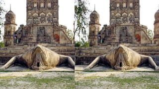 Unique Frog Temple: ಭಾರತದ ಏಕೈಕ ‘ಕಪ್ಪೆ ದೇವಾಲಯ’; ಇಲ್ಲಿದೆ ಬಣ್ಣ ಬದಲಾಯಿಸುವ ಶಿವಲಿಂಗ!