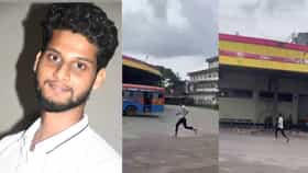 ಮಂಗಳೂರು: ಬಿ.ಸಿ.ರೋಡ್​ ಬಸ್​ ನಿಲ್ದಾಣದಲ್ಲಿ ತಲ್ವಾರ್​ನಿಂದ ಯುವತಿಯ ಹತ್ಯೆ!