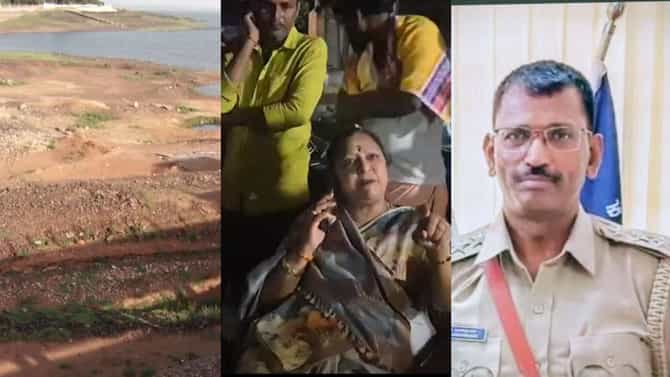 ಮಣ್ಣು ಲೂಟಿ: ಟಿಪ್ಪರ್ ತಡೆದ ಬಿಜೆಪಿ MLC; ನಾನೇ ದಂಡ ಕಟ್ಟುತ್ತೇನೆಂದ ಸಿಪಿಐ