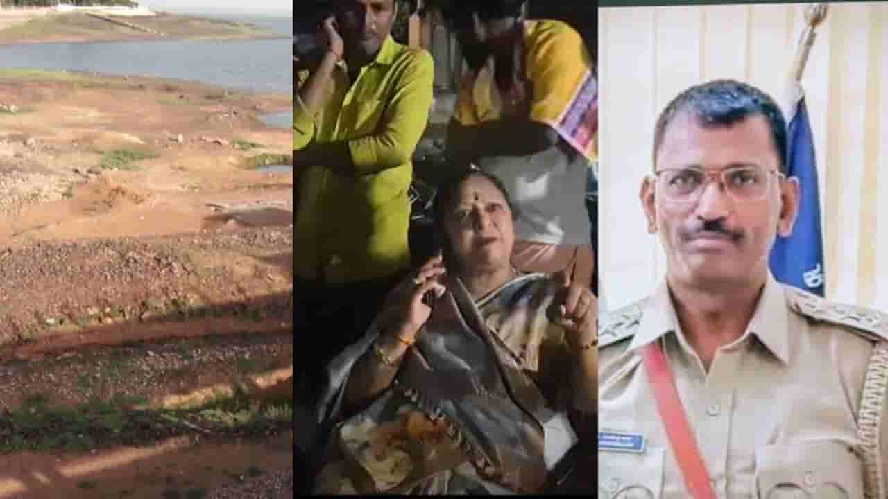 ತುಂಗಭದ್ರಾ ಜಲಾಶಯದ ಮಣ್ಣು ಲೂಟಿ: ಟಿಪ್ಪರ್ ತಡೆದ ಬಿಜೆಪಿ MLCಗೆ ‘ನಾನೇ ದಂಡ ಕಟ್ಟುತ್ತೇನೆಂದ’ ಸಿಪಿಐ