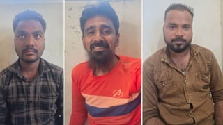 ಗದಗ ಪೊಲೀಸರಿಂದ ಭರ್ಜರಿ ಬೇಟೆ: ಮೂವರು ಅಂತಾರಾಜ್ಯ ಕಳ್ಳರ ಬಂಧನ; ಲಕ್ಷಾಂತರ ಮೌಲ್ಯದ ಚಿನ್ನಾಭರಣ ವಶಕ್ಕೆ
