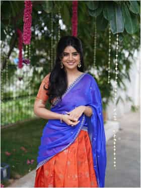 ‘ಗ್ರಾಮಾಯಣ’ ಚಿತ್ರದಲ್ಲಿ ಮೇಘಾ ಶೆಟ್ಟಿ ನಟನೆಗೆ ಸಿಕ್ತಿದೆ ಮೆಚ್ಚುಗೆ 