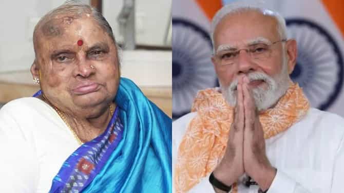ದೇವೇಗೌಡರ ಪತ್ನಿ ಚೆನ್ನಮ್ಮ ಅಗಲಿಕೆಗೆ ಪ್ರಧಾನಿ ಮೋದಿ ಸೇರಿ ಗಣ್ಯರ ಕಂಬನಿ