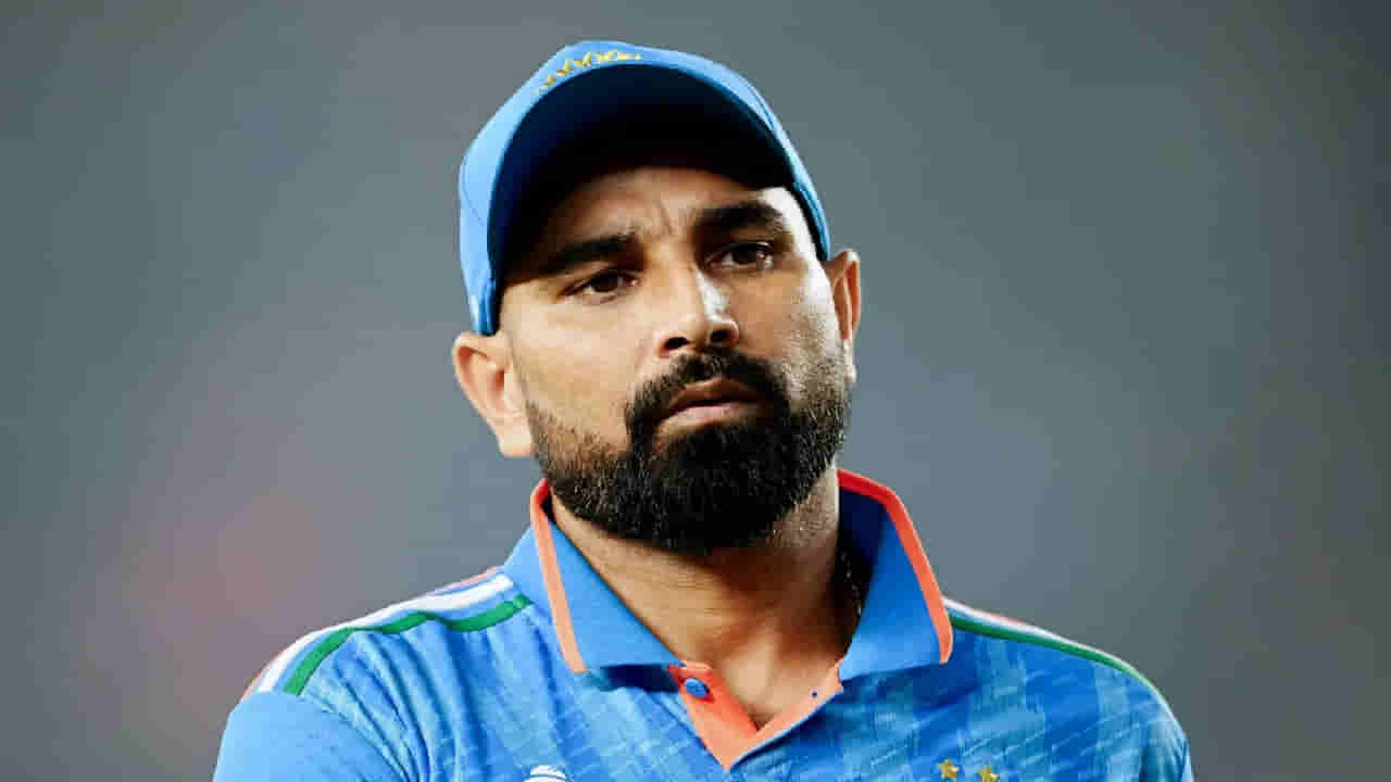 ಮೊಹಮ್ಮದ್ ಶಮಿ ಖೇಲ್ ಖತಂ?