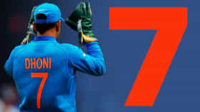 MS Dhoni: 7ರ ಸರದಾರನ 7 ದಾಖಲೆಗಳು!