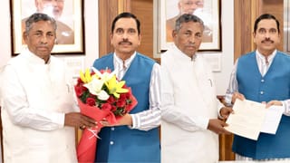 ಪ್ರಹ್ಲಾದ್​​ ಜೋಶಿ ಭೇಟಿಯಾದ ಕೆ.ಹೆಚ್​. ಮುನಿಯಪ್ಪ: ಎಂಎಸ್​​ಪಿ ಅನುದಾನದ ಬಾಕಿ ಮೊತ್ತ ಬಿಡುಗಡೆಗೆ ಕೇಂದ್ರ ಸಚಿವರಿಗೆ ಮನವಿ