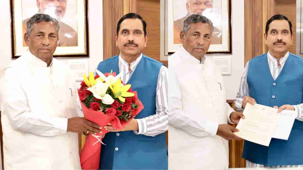 ಪ್ರಹ್ಲಾದ್ ಜೋಶಿ ಭೇಟಿಯಾದ ಕೆ.ಹೆಚ್. ಮುನಿಯಪ್ಪ: ಎಂಎಸ್ಪಿ ಅನುದಾನದ ಬಾಕಿ ಮೊತ್ತ ಬಿಡುಗಡೆಗೆ ಕೇಂದ್ರ ಸಚಿವರಿಗೆ ಮನವಿ