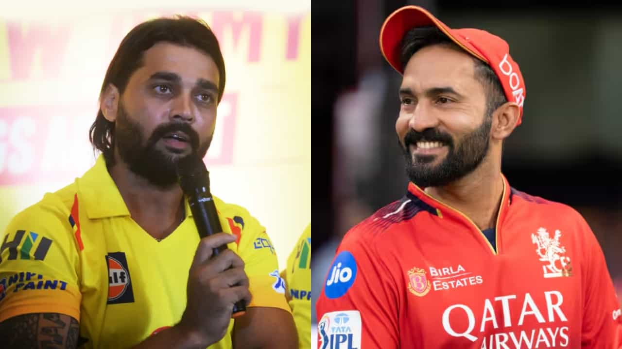 ಅವನು ನನ್ನ ಆತ್ಮೀಯ ಗೆಳೆಯ: ದಿನೇಶ್ ಕಾರ್ತಿಕ್ ಬಗ್ಗೆ ಮುರಳಿ ವಿಜಯ್ ಭಾವುಕ! ಅವನು ನನ್ನ ಆತ್ಮೀಯ ಗೆಳೆಯ: ದಿನೇಶ್ ಕಾರ್ತಿಕ್ ಬಗ್ಗೆ ಮುರಳಿ ವಿಜಯ್ ಭಾವುಕ!