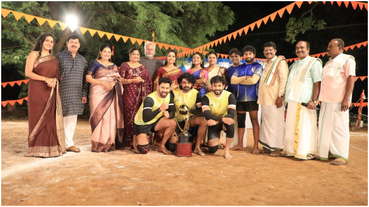 ಅಂತಿಮ ಸಮರದಲ್ಲಿ ಗೆಲುವು ಯಾರಿಗೆ? ಗೆಳೆತನ ಹಗೆತನವಾಗದೇ ಹೇಗೆ ಉಳಿಯುತ್ತದೆ? ಇತ್ಯಾದಿ ಪ್ರಶ್ನೆಗಳಿಗೆ ‘ಮೈನಾ- ಧ್ರುವ ತಾಂಡವ’ ವಿಶೇಷ ಸಂಚಿಕೆಗಳಲ್ಲಿ ಉತ್ತರ ಇದೆ. ಸಂತೋಷ್ ಗೌಡ ಹಾಸನ ಅವರು ಈ ಧಾರಾವಾಹಿಗೆ ನಿರ್ದೇಶನ ಮಾಡಿದ್ದಾರೆ.