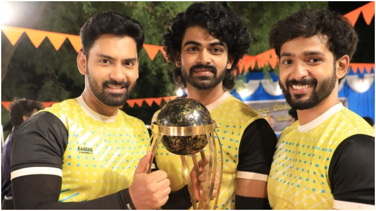 ಒಂದು ಕುಟುಂಬದ ತಂಡಕ್ಕೆ ತಾಂಡವ್ ನಾಯಕ, ಮತ್ತೊಂದು ಕುಟುಂಬದ ತಂಡಕ್ಕೆ ಪುಷ್ಪಕ್ ನಾಯಕ. ಆತ್ಮೀಯ ಗೆಳೆಯರೇ ಪರಸ್ಪರ ಕಾದಾಡುವ ಪರಿಸ್ಥಿತಿ. ಈ ನಡುವೆ ದೇವಸ್ಥಾನದಲ್ಲಿ ನಡೆದ ಅನಾಹುತವೊಂದಕ್ಕೆ ಧ್ರುವನನ್ನು ಹೊಣೆಗಾರನನ್ನಾಗಿ ಮಾಡಿ ಛಡಿಯೇಟು ಶಿಕ್ಷೆ ನೀಡಲಾಗುತ್ತದೆ.