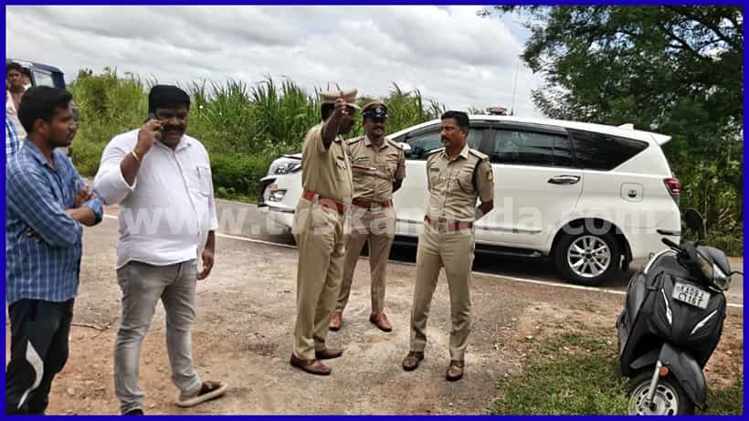 ಮೈಸೂರಿನಲ್ಲಿ ಗುತ್ತಿಗೆದಾರನ ಅಪಹರಣ: 16 ಲಕ್ಷ ರೂ. ನಗದು, ಚಿನ್ನಾಭರಣ ದೋಚಿ ದುಷ್ಕರ್ಮಿಗಳು ಪರಾರಿ