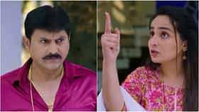 ‘ನಂದಗೋಕುಲ’: ಗಂಡನಿಗಾಗಿ ಹೆತ್ತ ತಂದೆಯನ್ನೇ ಎದುರು ಹಾಕಿಕೊಂಡ ಅಮೂಲ್ಯ