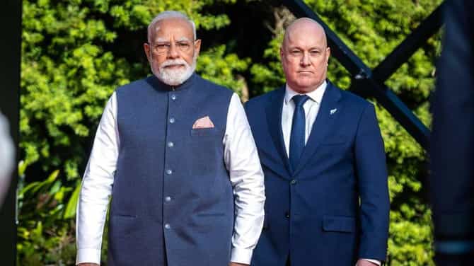 ಭಾರತ ಮತ್ತು ನ್ಯೂಜಿಲೆಂಡ್ ನಡುವೆ ಐತಿಹಾಸಿಕ ಒಪ್ಪಂದ!