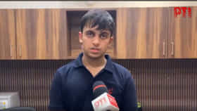 Video: ‘ದಿನಕ್ಕೆ 17 ಗಂಟೆ ಓದು, ನಿದ್ದೆಯನ್ನೂ ತ್ಯಜಿಸಿದ್ದೆ’; NEET UG ಟಾಪರ್ ಆರ್ಯನ್ ಗುಪ್ತಾ  ಯಶಸ್ಸಿನ ಗುಟ್ಟು