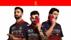 RCB ಎಡಿಷನ್ ಫೋನ್: ಏನಿದರ ವಿಶೇಷತೆ?