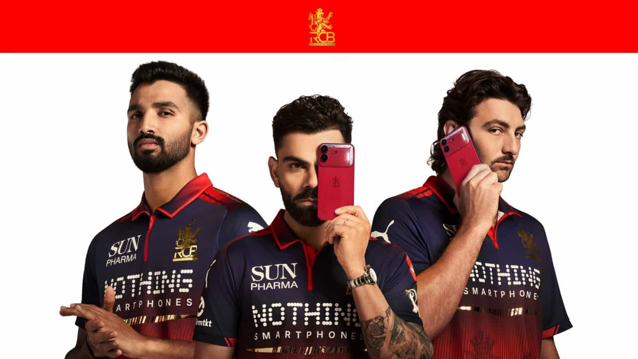 RCB ಎಡಿಷನ್ ಫೋನ್: ಏನಿದರ ವಿಶೇಷತೆ?