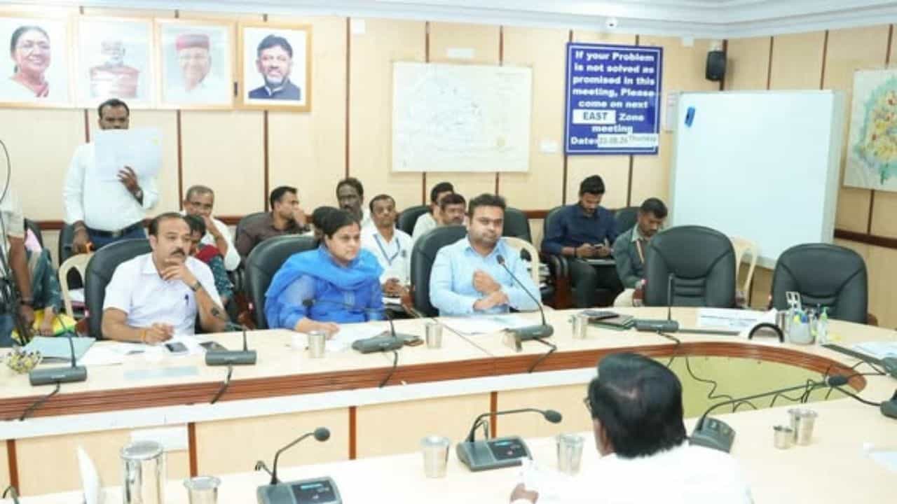 ಬಿಡಿಎ ಓಪನ್ ಹೌಸ್ ಸಭೆಗೆ ಉತ್ತಮ ಸ್ಪಂದನೆ: 3,092 ದೂರುಗಳ ವಿಚಾರಣೆ, 2,206 ಸಮಸ್ಯೆಗಳ ಇತ್ಯರ್ಥ