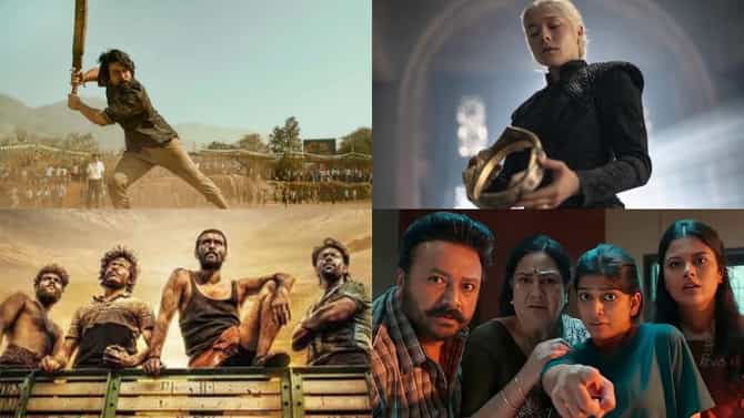 ಈ ವಾರ ಒಟಿಟಿಗೆ ಬಂದಿವೆ ಸಖತ್ ಸಿನಿಮಾಗಳು, ಪಟ್ಟಿ ಇಲ್ಲಿದೆ