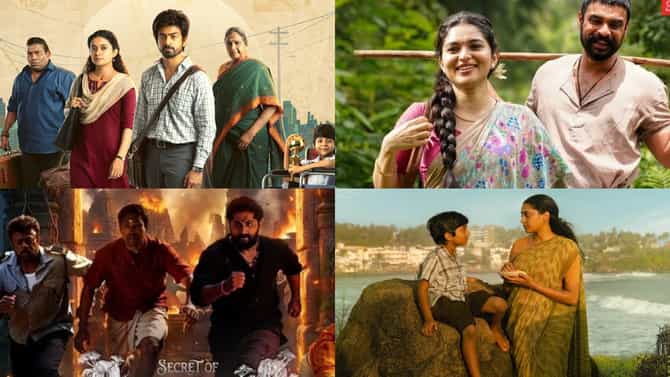 ಈ ವಾರ ಒಟಿಟಿಗೆ ಬಂದಿವೆ ಆಸಕ್ತಿಕರ ಸಿನಿಮಾಗಳು, ನಿಮ್ಮ ಆಯ್ಕೆ ಯಾವುದು?