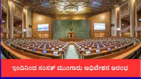 ಇಂದಿನಿಂದ ಸಂಸತ್ ಮುಂಗಾರು ಅಧಿವೇಶನ ಆರಂಭ