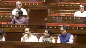 ಬಜೆಟ್ ಅಧಿವೇಶನ: ಕರ್ನಾಟಕದ 2 ಸಂಸದರ ಕಳಪೆ ಹಾಜರಾತಿ, ಒಬ್ಬರದ್ದು ಶೂನ್ಯ!