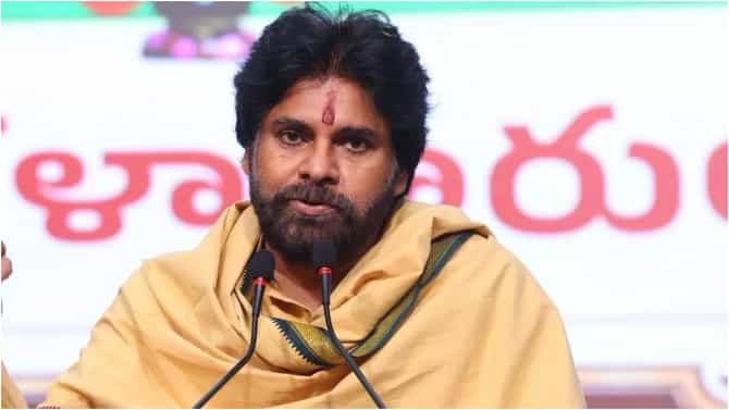 ಮುಂಬೈನಲ್ಲಿ ನಟ ಪವನ್ ಕಲ್ಯಾಣ್ ಹೆಗಲಿಗೆ ಸರ್ಜರಿ; ಕಂಬ್ಯಾಕ್​​ಗೆ ರೆಡಿ