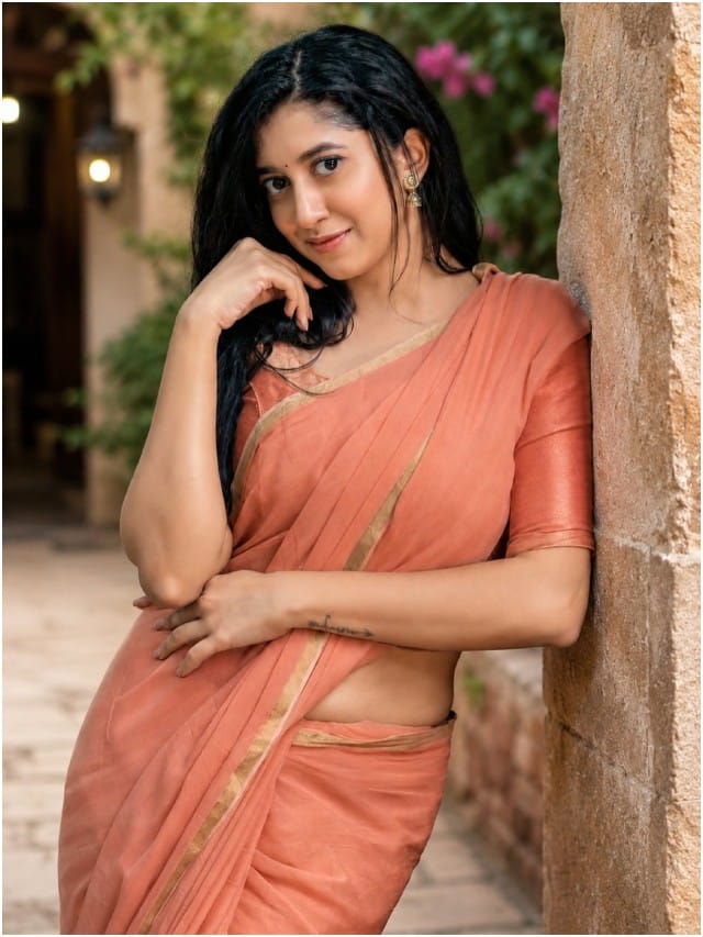 ಸೀರೆಲಿ ಪಾಯಲ್ ಚೆಂಗಪ್ಪನ ನೋಡಲೇ ಬಾರದು…