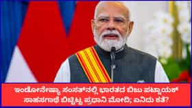 ಇಂಡೋನೇಷ್ಯಾ ಸಂಸತ್​​ನಲ್ಲಿ ಬಿಜು ಪಟ್ನಾಯಕ್ ಸಾಹಸಗಾಥೆ ಬಿಚ್ಚಿಟ್ಟ ಮೋದಿ