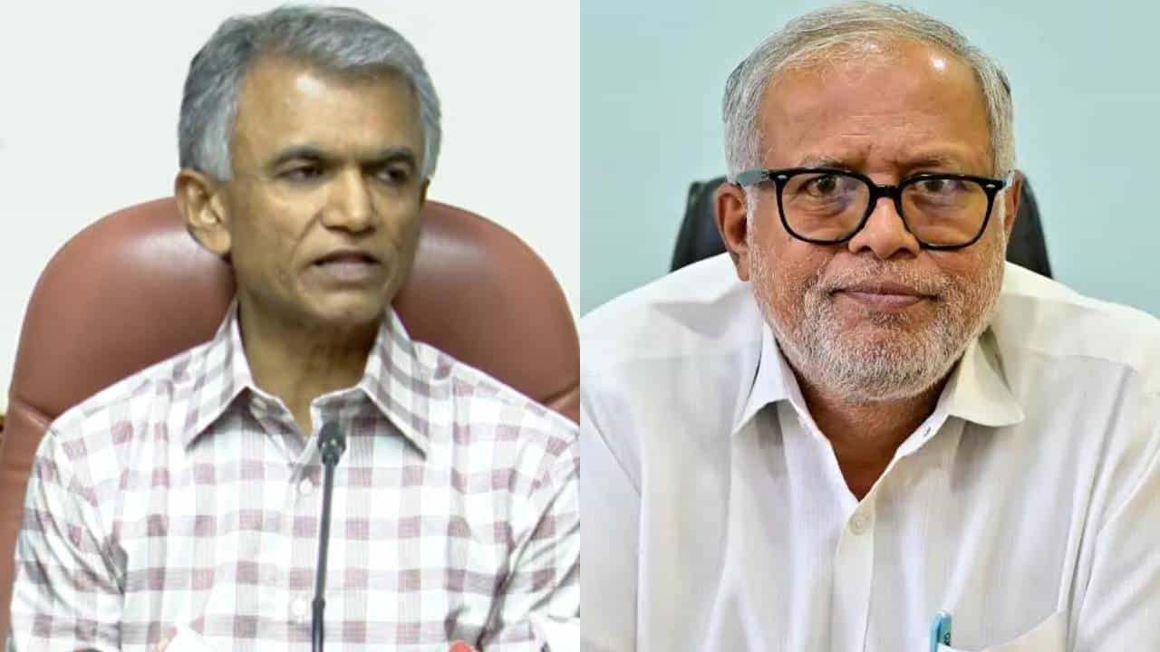 ಗಣೇಶ ಹಬ್ಬಕ್ಕೂ ಮುನ್ನವೇ ಸುರೇಶ್ ಕುಮಾರ್ ಅಲರ್ಟ್: ಪಿಓಪಿ ಮೂರ್ತಿಗಳ ಬಳಕೆ ತಡೆಗಟ್ಟುವಂತೆ ಕೃಷ್ಣಬೈರೇಗೌಡಗೆ ಪತ್ರ ಗಣೇಶ ಹಬ್ಬಕ್ಕೂ ಮುನ್ನವೇ ಸುರೇಶ್ ಕುಮಾರ್ ಅಲರ್ಟ್: ಪಿಓಪಿ ಮೂರ್ತಿಗಳ ಬಳಕೆ ತಡೆಗಟ್ಟುವಂತೆ ಕೃಷ್ಣಬೈರೇಗೌಡಗೆ ಪತ್ರ