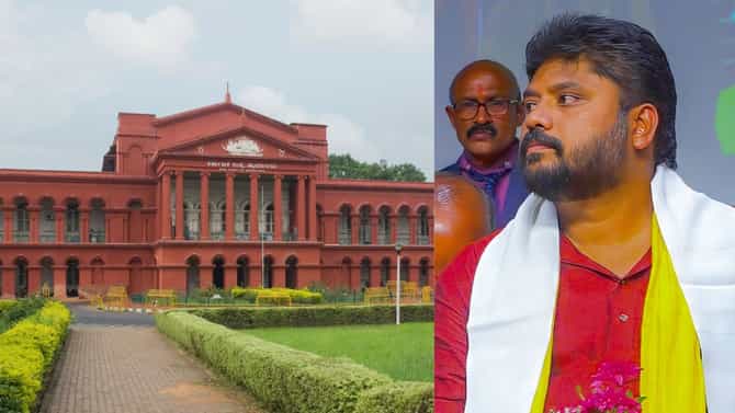 ಪ್ರದೀಪ್​​ ಈಶ್ವರ್​​ ಮೇಲೆ ಚಪ್ಪಲಿ ಎಸೆತ: ನಾಲ್ವರ ವಿರುದ್ಧದ ಕೇಸ್​​ಗೆ ತಡೆ