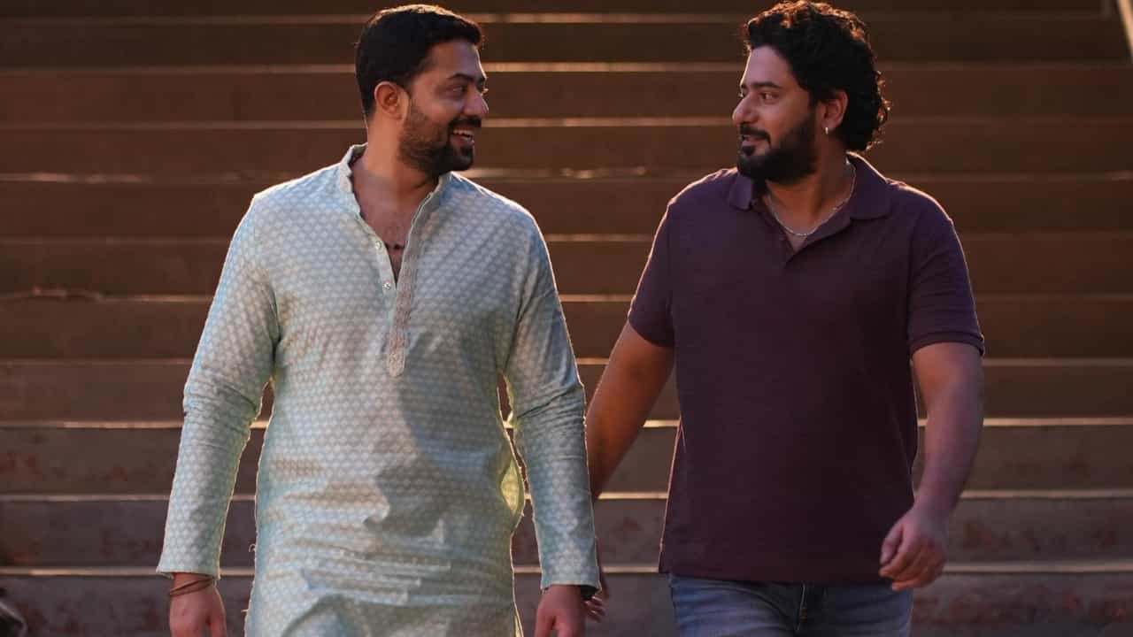 ತಮ್ಮನ ಸಿನಿಮಾನಲ್ಲಿ ನಟಿಸಿದ ಅಣ್ಣ ಪ್ರಜ್ವಲ್ ದೇವರಾಜ್ ತಮ್ಮನ ಸಿನಿಮಾನಲ್ಲಿ ನಟಿಸಿದ ಅಣ್ಣ ಪ್ರಜ್ವಲ್ ದೇವರಾಜ್