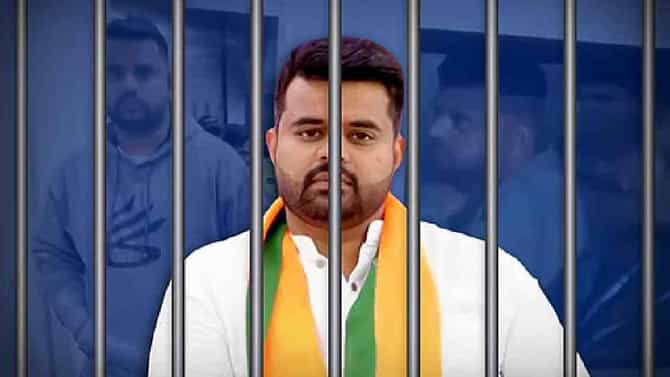 ಪ್ರಜ್ವಲ್ ಸೆಲ್​​​​ನಲ್ಲಿ ಸಿಕ್ಕ ಫೋನ್​​​​ನಲ್ಲಿ ಅಶ್ಲೀಲ ವಿಡಿಯೋ ಪತ್ತೆ