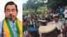 ರೈತ ಮಹಿಳೆಯರ ಪೊರಕೆ ಸೇವೆ ರಾಜ್ಯ ಸರ್ಕಾರಕ್ಕೆ ಎಚ್ಚರಿಕೆ ಗಂಟೆ: ಜೋಶಿ
