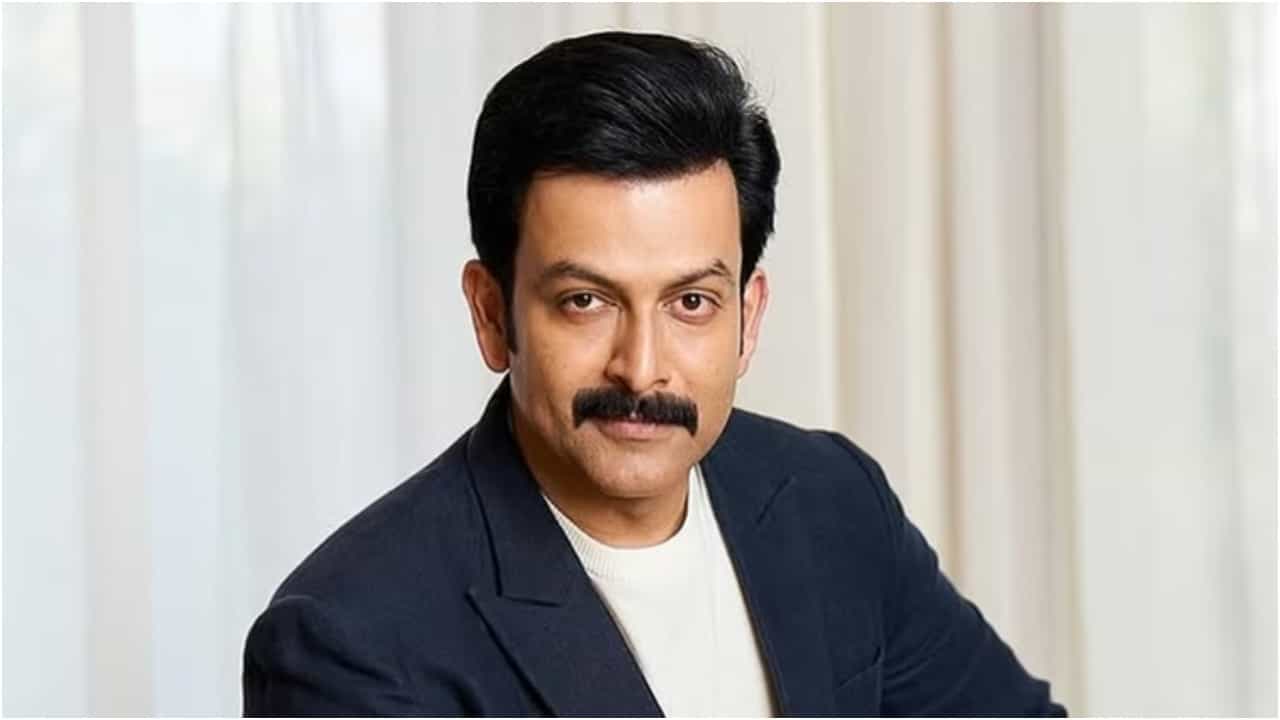ರಾಜಮೌಳಿ ಸಿನಿಮಾದಲ್ಲಿದ್ದರೂ ಬಿಡುವಿಲ್ಲದ ಪೃಥ್ವಿರಾಜ್; ಬ್ಯಾಕ್ ಟು ಬ್ಯಾಕ್ ಚಿತ್ರಗಳ ಮೂಲಕ ದಾಖಲೆ