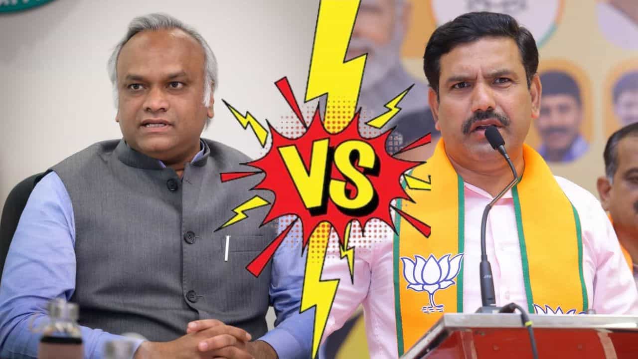ಕಲಬುರಗಿ ಜೈಲಿಂದ ಕೈದಿಗಳು ಪರಾರಿ ಕೇಸ್​​: ಪ್ರಿಯಾಂಕ್​​-ವಿಜಯೇಂದ್ರ ನಡುವೆ ಸೋಷಿಯಲ್ ಮೀಡಿಯಾ ಪೋಸ್ಟ್​​ ವಾರ್​​