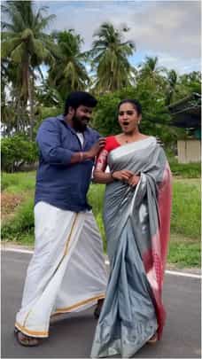 ಸಖತ್ ಆಗಿ ಸ್ಟೆಪ್ ಹಾಕಿದ ಕಿರುತೆರೆ ನಟಿ ಪ್ರಿಯಾಂಕಾ