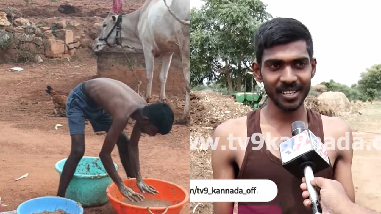 NEET UG 2026: ಕುರಿ ಕಾಯುತ್ತಲೇ ನೀಟ್‌ನಲ್ಲಿ ಅಪ್ರತಿಮ ಸಾಧನೆ; ದೇಶಕ್ಕೇ 694ನೇ ರ‍್ಯಾಂಕ್ ಪಡೆದ ಕೊಪ್ಪಳದ ಹಳ್ಳಿ ಹೈದ!
