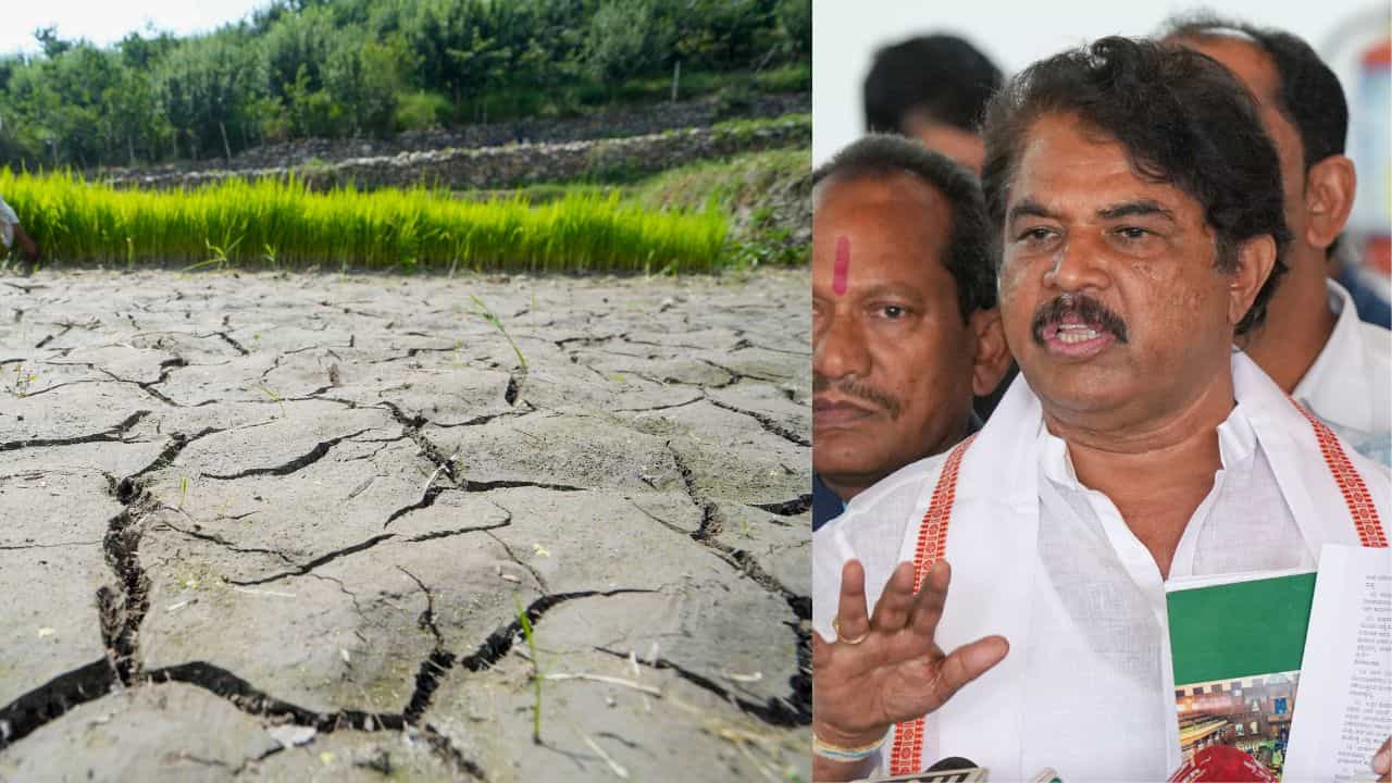 'ರಾಜ್ಯದಲ್ಲಿ ಬರದ ನಡುವೆ ಕಾಂಗ್ರೆಸ್ ನಾಯಕರ ಜಾಲಿ ಟ್ರಿಪ್': ಸರ್ಕಾರದ ವಿರುದ್ಧ ಮುಗಿಬಿದ್ದ ವಿಪಕ್ಷಗಳು 'ರಾಜ್ಯದಲ್ಲಿ ಬರದ ನಡುವೆ ಕಾಂಗ್ರೆಸ್ ನಾಯಕರ ಜಾಲಿ ಟ್ರಿಪ್': ಸರ್ಕಾರದ ವಿರುದ್ಧ ಮುಗಿಬಿದ್ದ ವಿಪಕ್ಷಗಳು