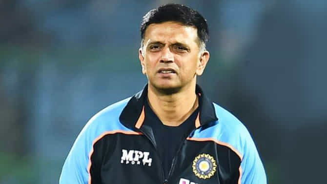 ಇಂಗ್ಲೆಂಡ್ ಟೆಸ್ಟ್ ತಂಡಕ್ಕೆ ರಾಹುಲ್ ದ್ರಾವಿಡ್ ಹೊಸ ಕೋಚ್? 
