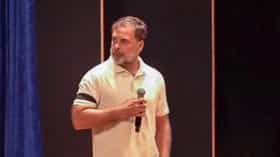 ಕೇಂದ್ರ ಸರ್ಕಾರದ ವಿರುದ್ಧ ರಾಹುಲ್ ಗಾಂಧಿ ವಾಗ್ದಾಳಿ
