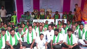 ಹಟ್ಟಿ ಚಿನ್ನದ ಗಣಿ ಕಂಪನಿ ವಿರುದ್ಧ ಸಿಡಿದೆದ್ದ ರೈತರು