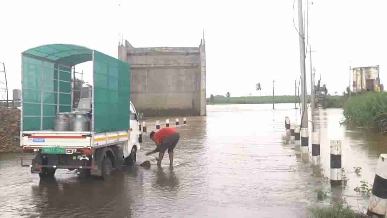 Karnataka Weather Report: ಕಳೆದ 24 ಗಂಟೆಯಲ್ಲಿ ಹೊನ್ನೆತಾಳು, ಬಿರುನಾನಿಯಲ್ಲಿ ದಾಖಲೆ ಬರೆದ ಮಳೆ