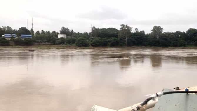 ಕರಾವಳಿಯಲ್ಲಿ ನಾಳೆಯೂ ವರ್ಷಧಾರೆ; ಹಲವೆಡೆ ಗಾಳಿ ಅಬ್ಬರದ ಎಚ್ಚರಿಕೆ
