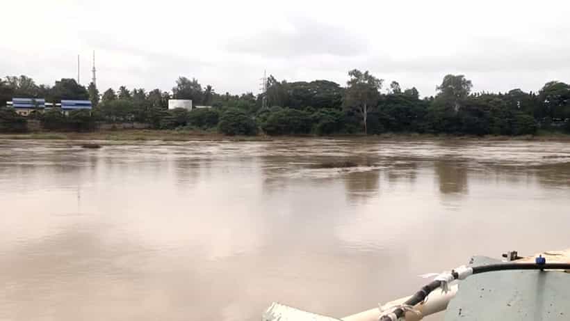 Karnataka Weather Forecast: ಕರಾವಳಿಯಲ್ಲಿ ನಾಳೆಯೂ ವರ್ಷಧಾರೆ; ಹಲವೆಡೆ ಗಾಳಿ ಅಬ್ಬರದ ಎಚ್ಚರಿಕೆ